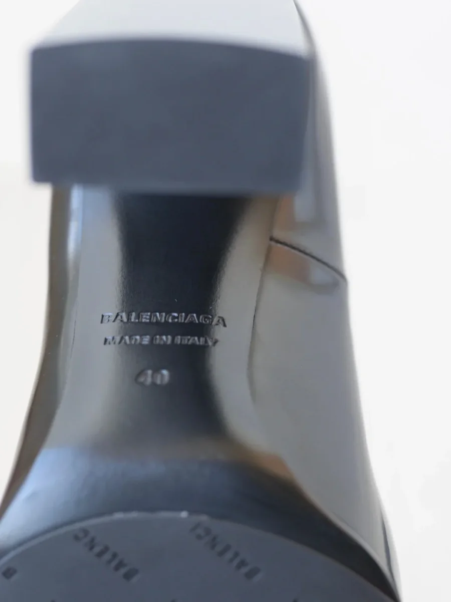 Balenciaga zapatos de tacón Talla 40 Nuevos - Imagen 9