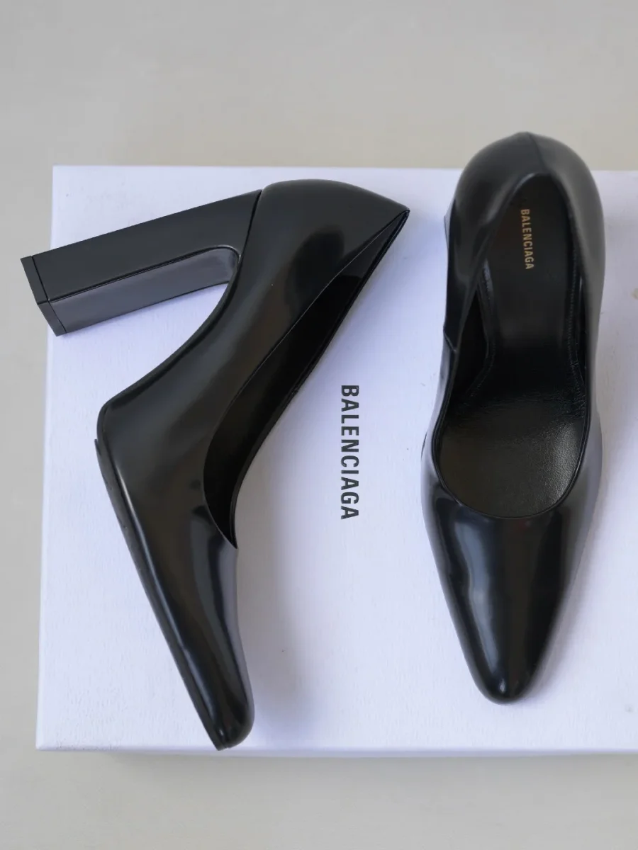 Balenciaga zapatos de tacón Talla 40 Nuevos - Imagen 5