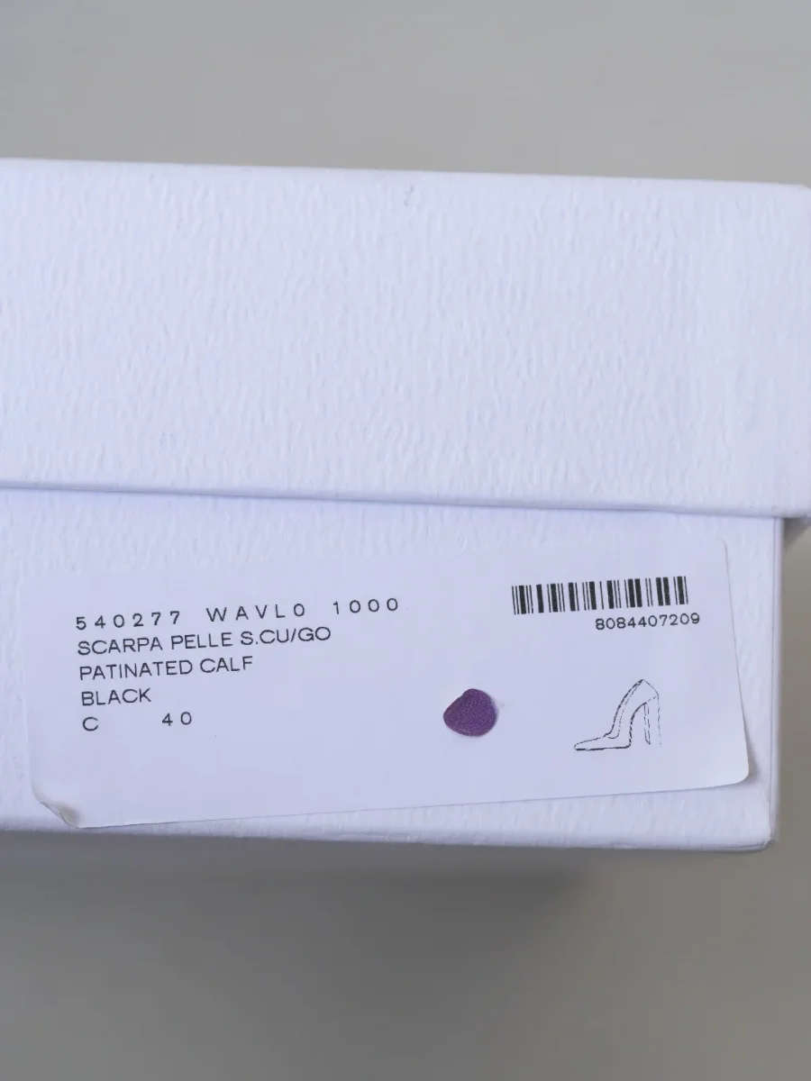 Balenciaga zapatos de tacón Talla 40 Nuevos - Imagen 8