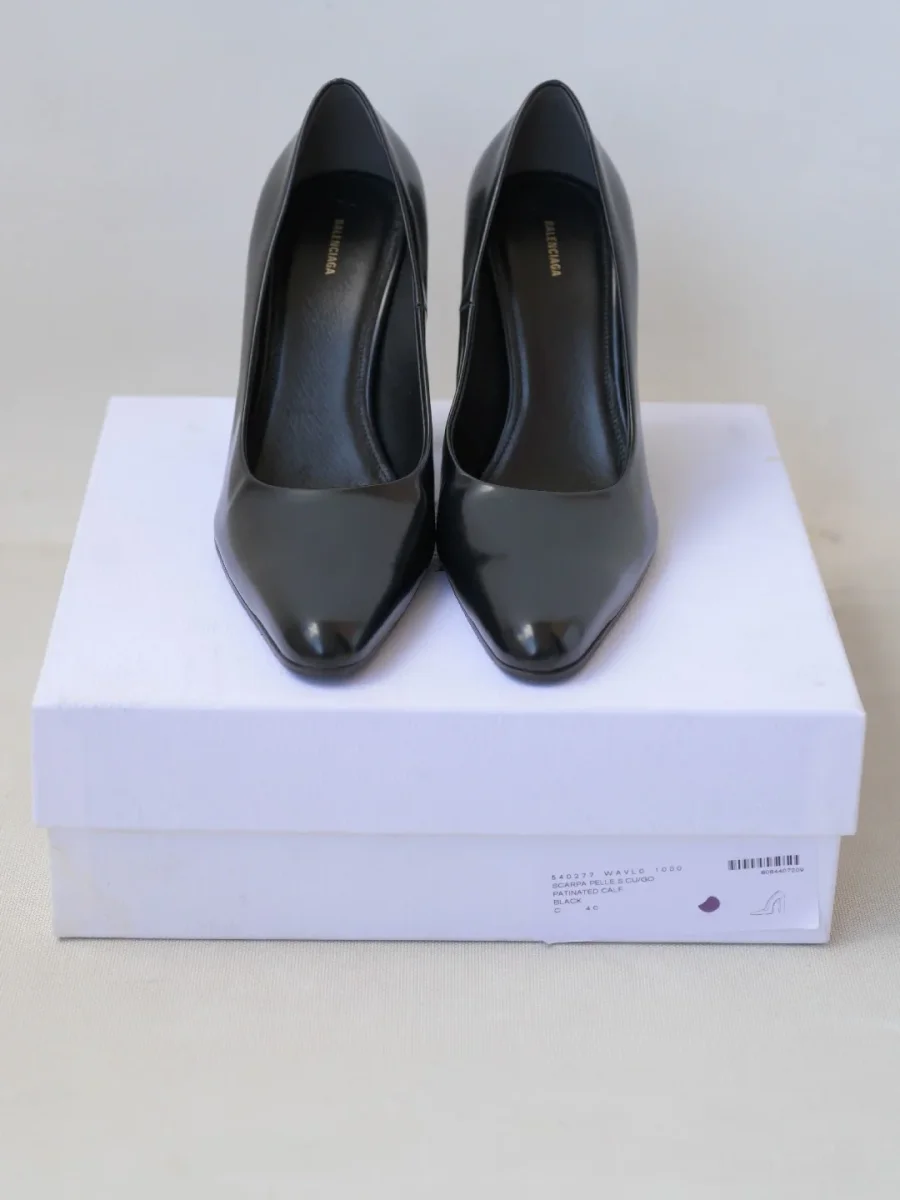 Balenciaga zapatos de tacón Talla 40 Nuevos - Imagen 6