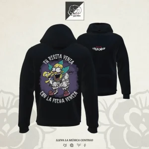 Sudadera EPL "FechaVencida"