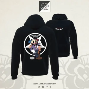 Sudadera EPL "SoPayaso"