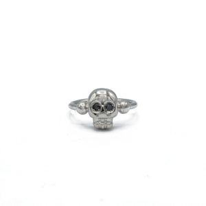 «CALACA» anillo artesanal calavera
