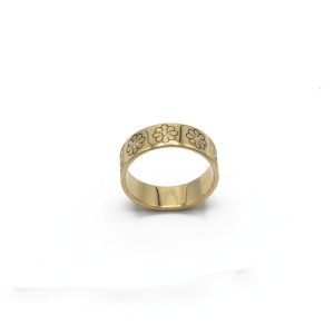 «APOIDEA» anillo 18K handmade