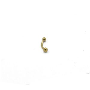 «DALI» piercing Oro 18K Handmade