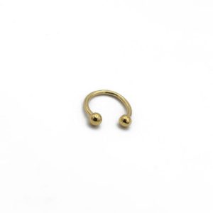 «LIMA» piercing Oro 18K Handmade