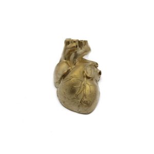«CON TODO MI CORAZÓN» colgante Handmade