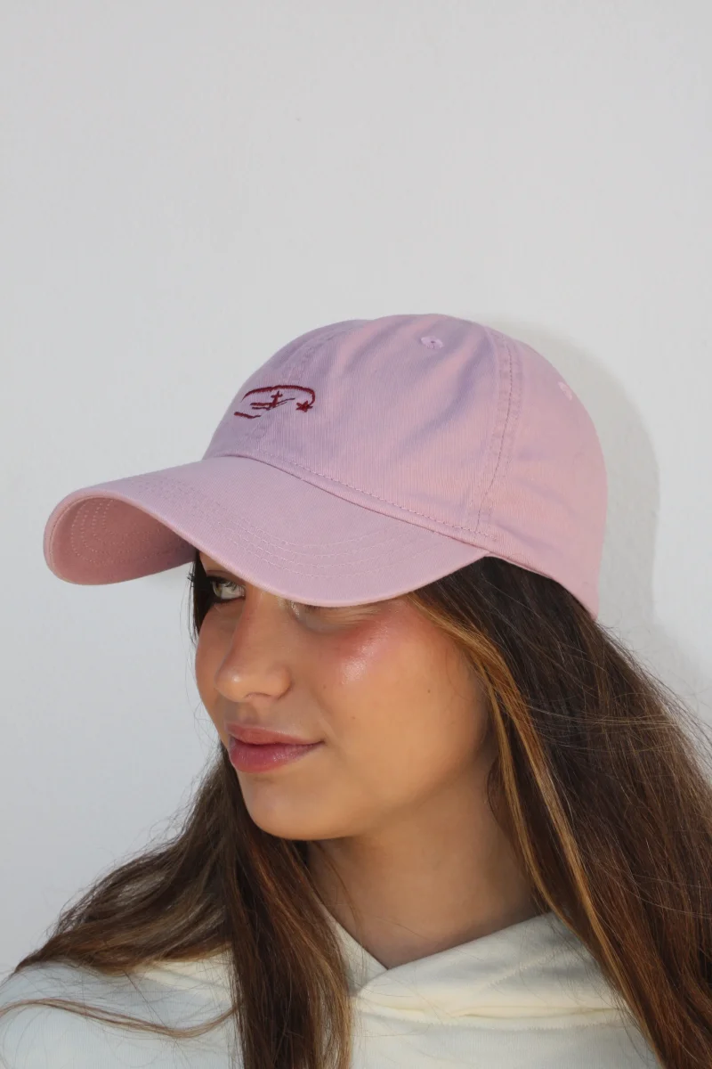PINK CAP - Imagen 2