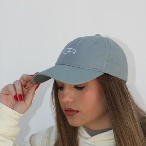 BLUE CAP