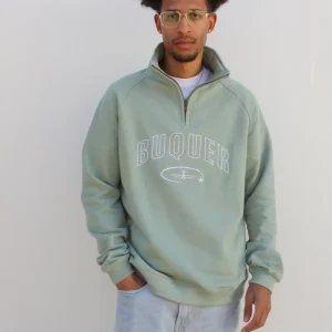 HALF ZIP BQR