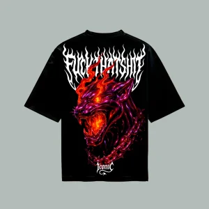 Playera Prime Iconic Panther Chrome