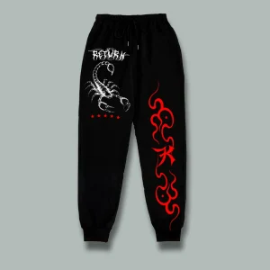 Jogger Alacran Fear