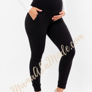 Joggers Materno Deportivo Algodón French Terry