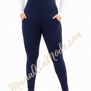 Joggers Materno Pershy Afranelado para INVIERNO