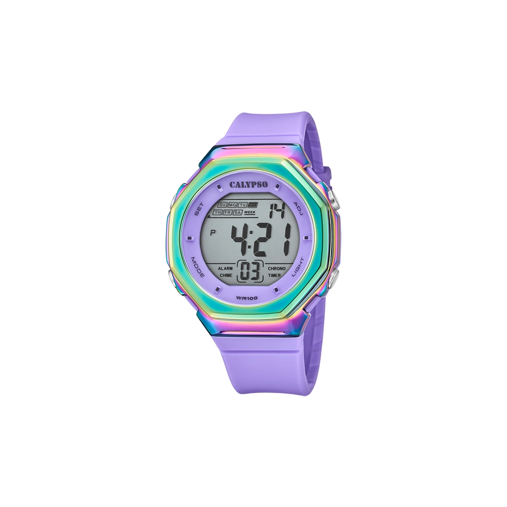 RELOJ CALYPSO COLOR SPLASH K5842/2