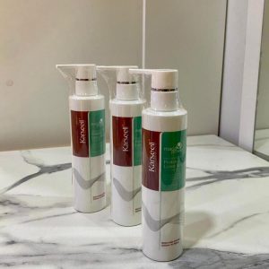 Crema de Proteínas Reparadora sin Aclarado – Karseell PRO Maca Power (200 ml)