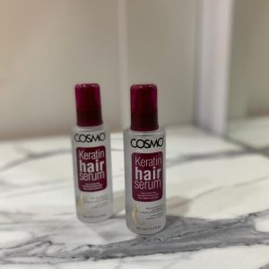 Serum Capilar con Keratina – COSMO Hair Reconstructor (100 ml)