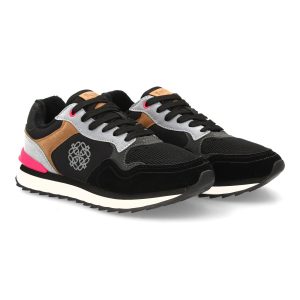 Zapatilla Casual Multicolor con Cordones