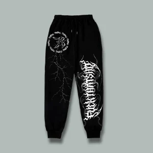 Jogger Ligthing Chrome
