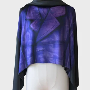 Loewe blusa de terciopelo Talla 36 (S) Nuevo