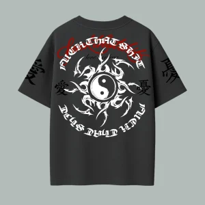 Playera Prime Love And Fear