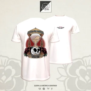 Camiseta EPL "LaLeyendaDelTiempo"