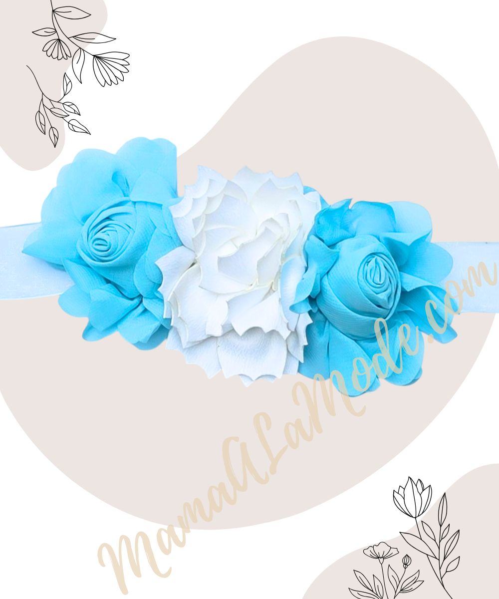 Lazo Materno Cristal Celeste - Imagen 3