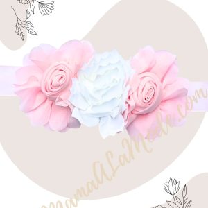 Lazo Materno Cristal Rosado