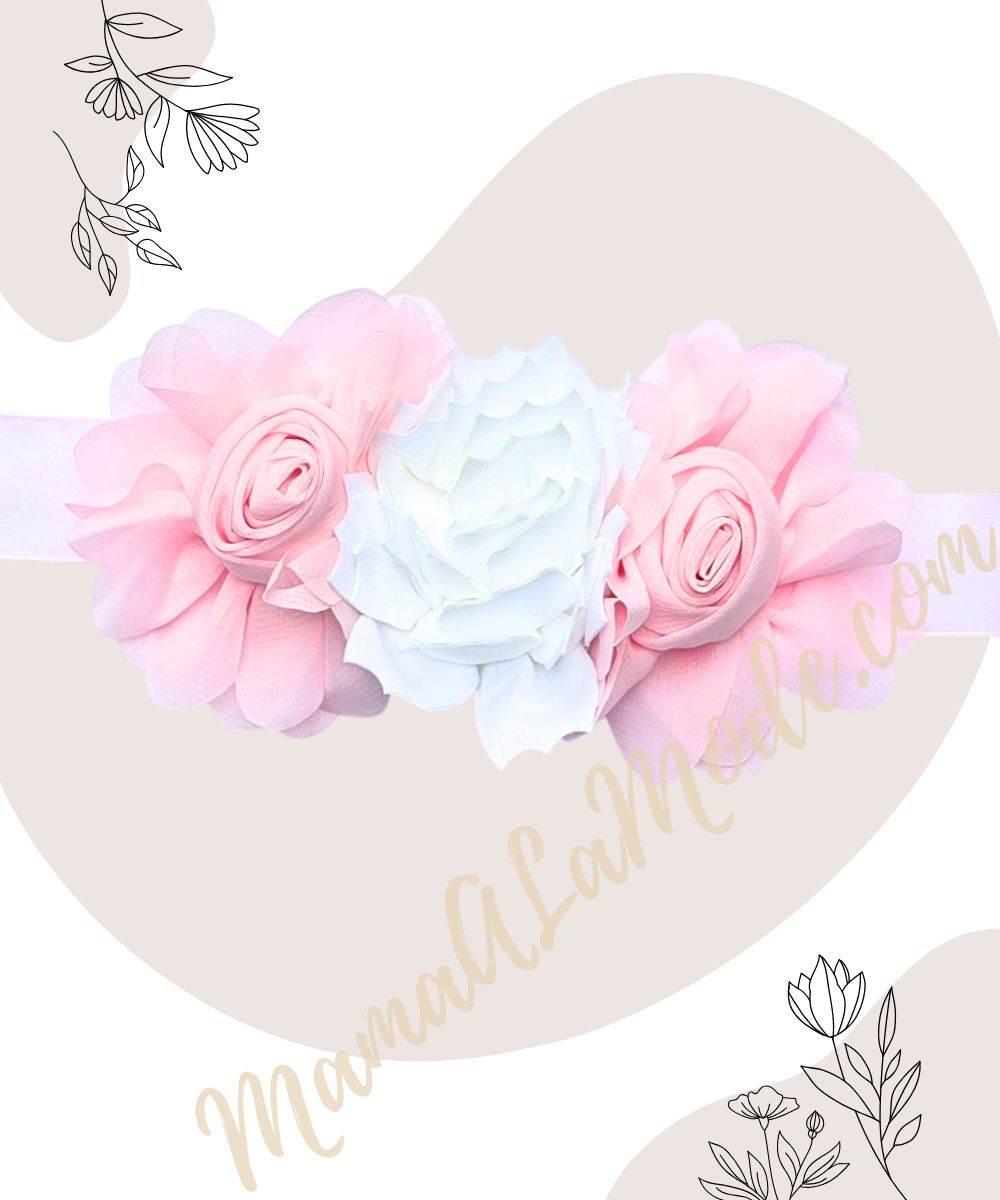 Lazo Materno Cristal Rosado - Imagen 3