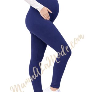 Leggings Materno Americano de Algodón