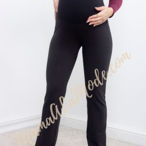 Leggings Recto Seventy Algodón French Terry