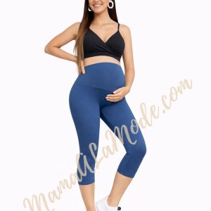 Leggings Materno Corto Tanya Algodón Stresh