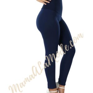Leggings Postparto Loren Azul