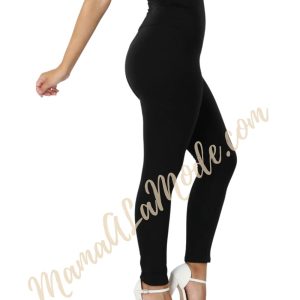 Leggings Postparto Loren Negro