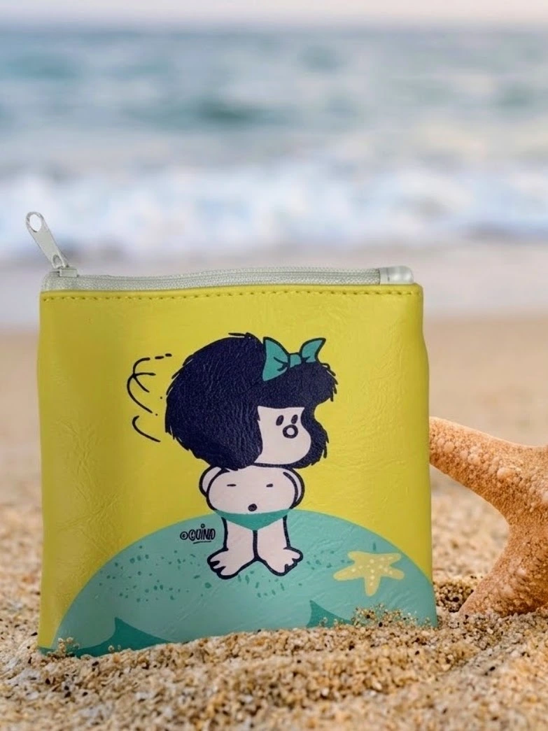 Monedero de Playa Oficial Mafalda «Bañador» - Imagen 2