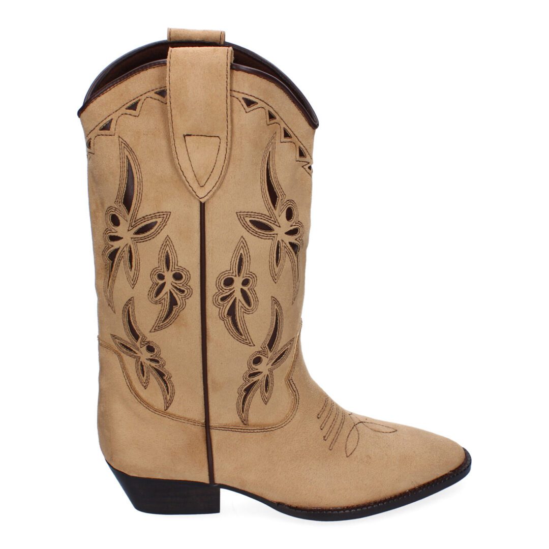 Botas Cowboy Camel Corina - Imagen 3
