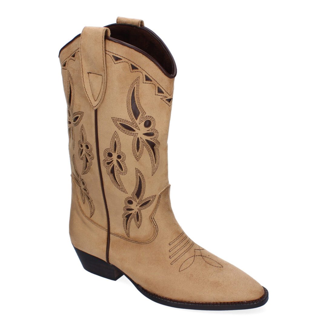 Botas Cowboy Camel Corina - Imagen 4