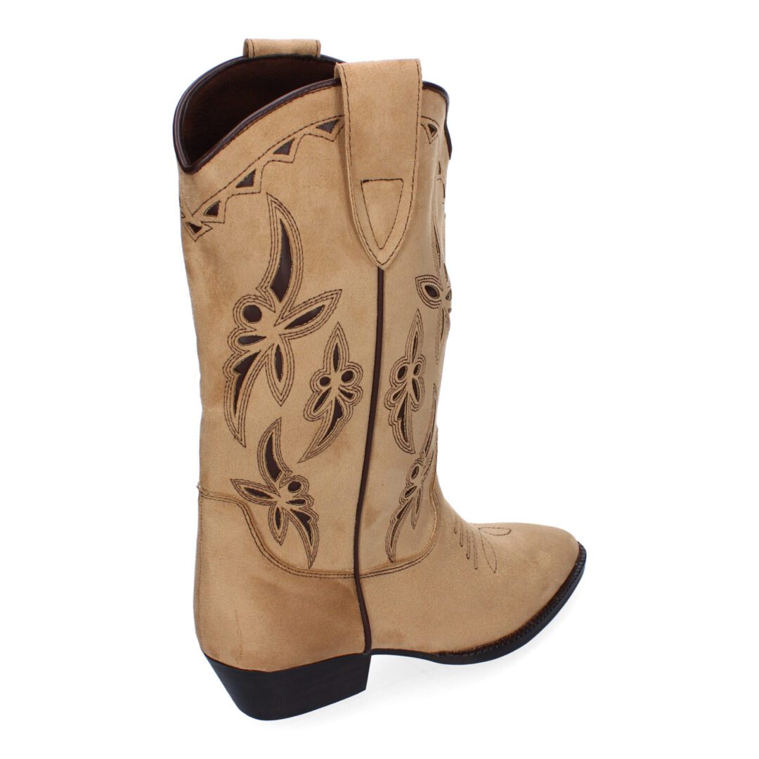 Botas Cowboy Camel Corina - Imagen 5