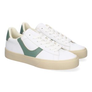 Zapatillas Deportivas Verdes Casuales