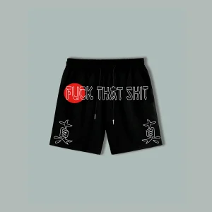 Short Makoto Moda Urbana Streetwear