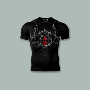 Playera Compresion Meiyo Compresion Moda Urabana