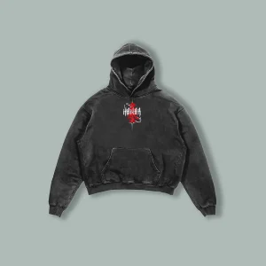 Hoodie Mineral Meiyo Demon Samurai