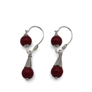 «CANTERAS» pendientes plata