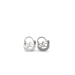 «TAMONANTE» argollas plata