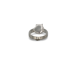 «NIVARIA» anillo plata