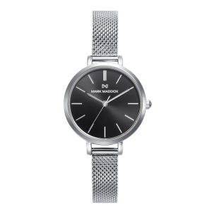 Reloj de Mujer Alfama caja y malla milanesa de acero