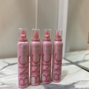 Mousse Estilizador con Brillo – Karseell PRO BNC Mousse Style Bubble (190g)