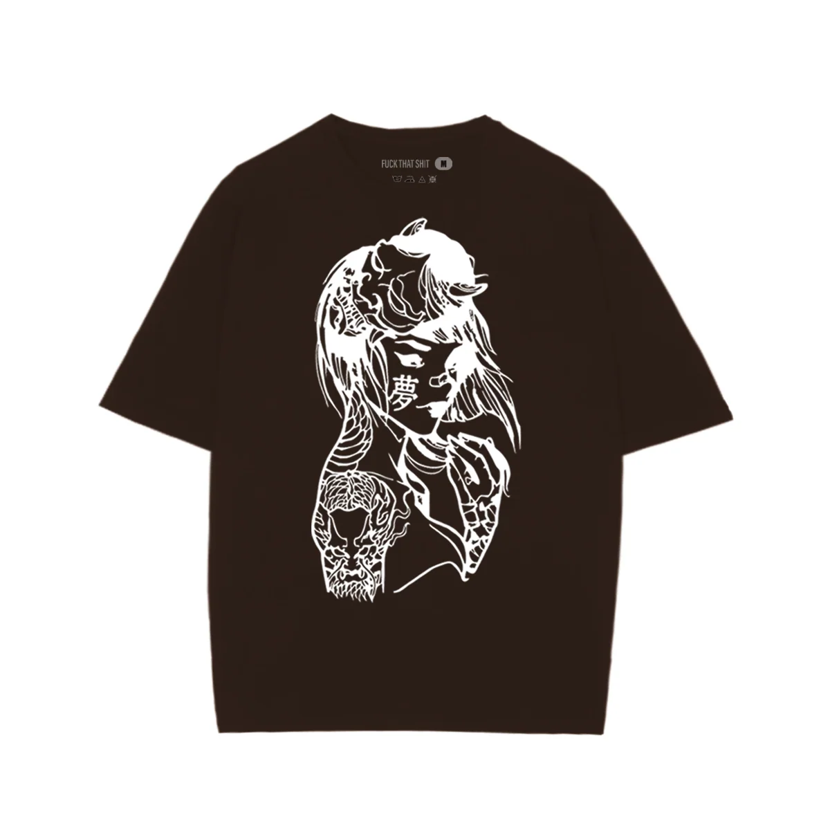 Playera Classic Waifu ONix - Imagen 3
