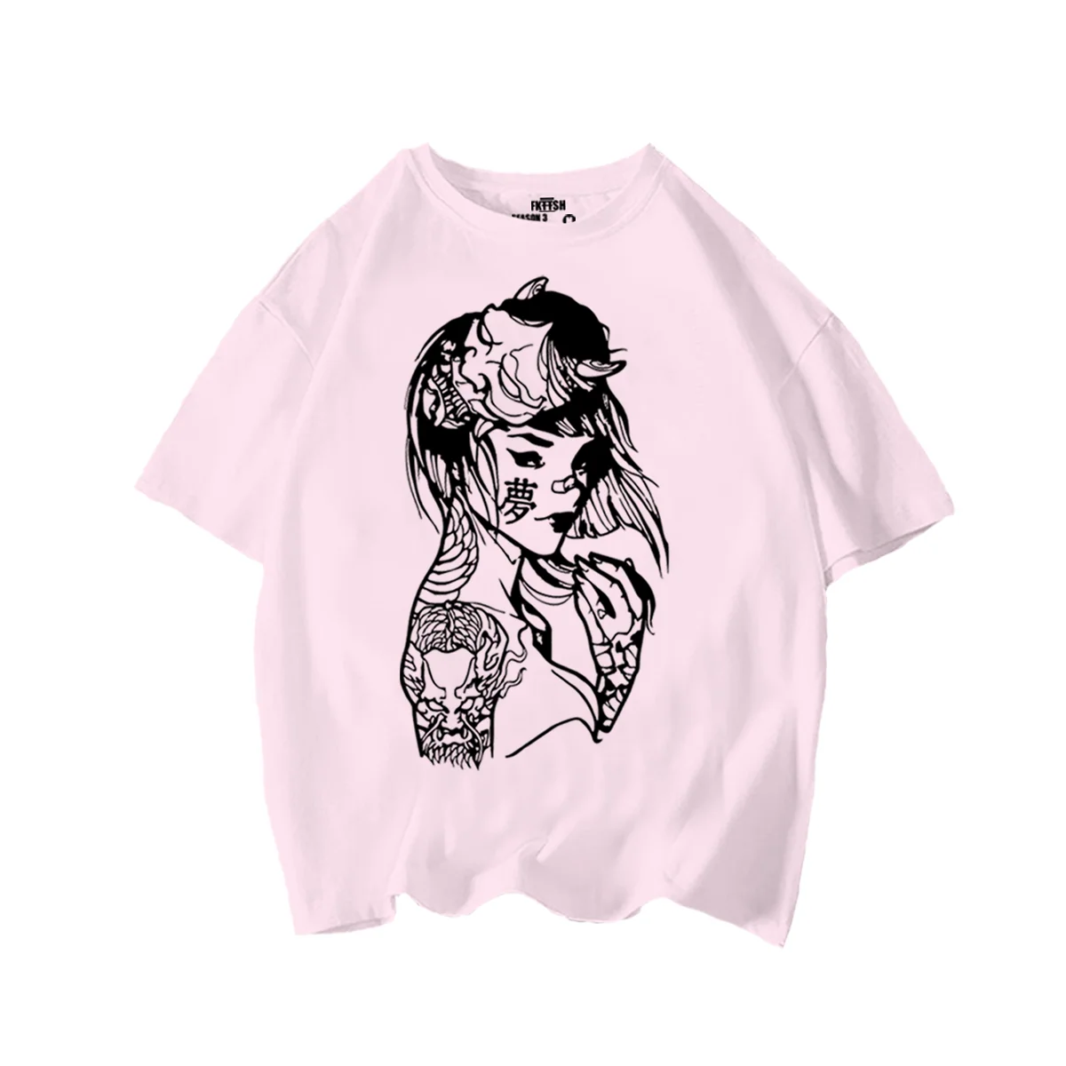 Playera Classic Waifu ONix - Imagen 4