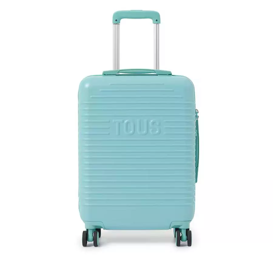 Maleta Tous Travel Turquesa - Imagen 2